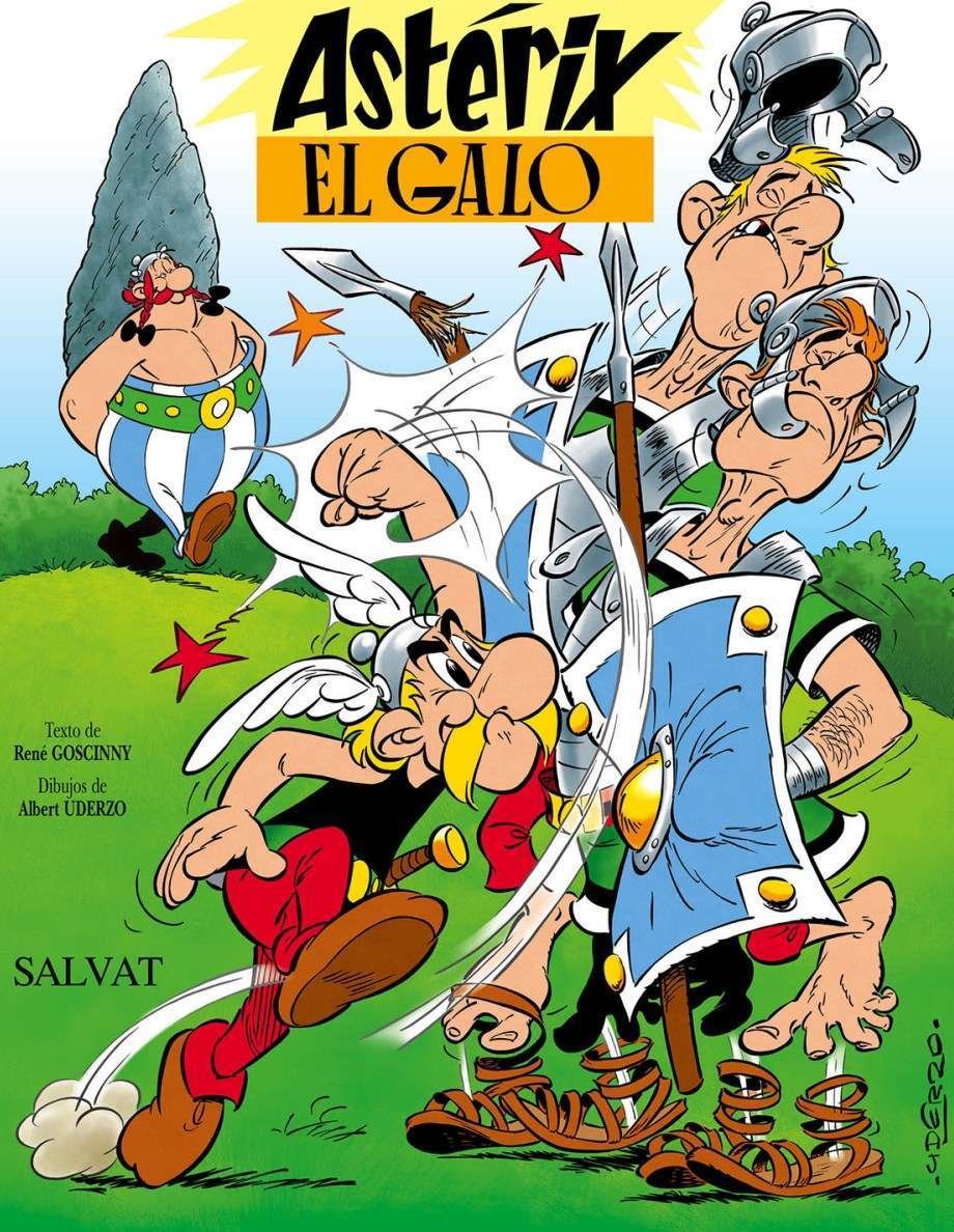 Asterix El Galo