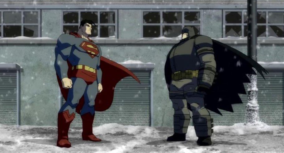 Batman: El regreso del Caballero Oscuro