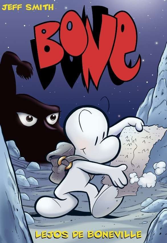 Bone-cómic