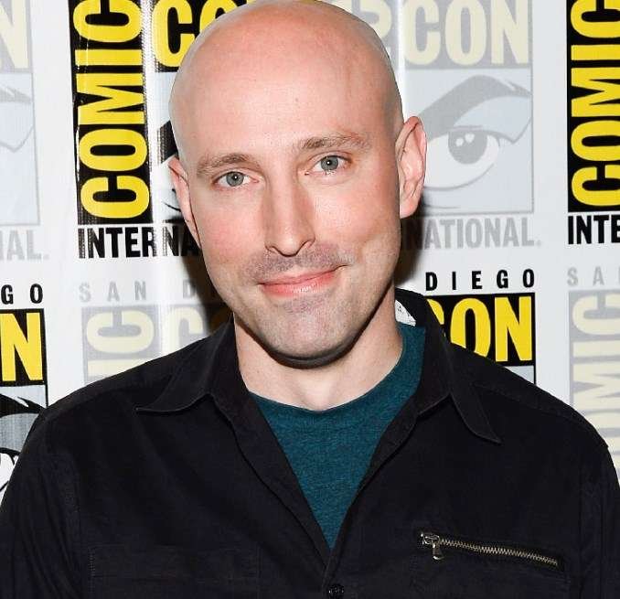 Brian K. Vaughan