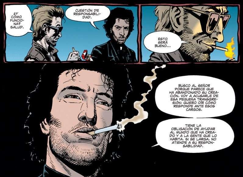 Diálogos impactantes en Predicador