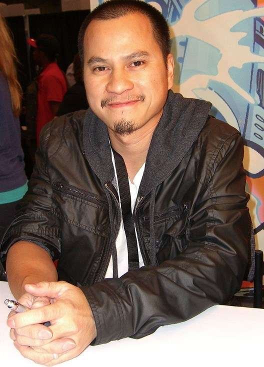 Dustin Nguyen