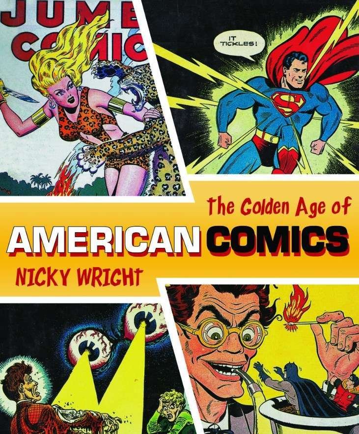 Edad de Oro del cómic americano