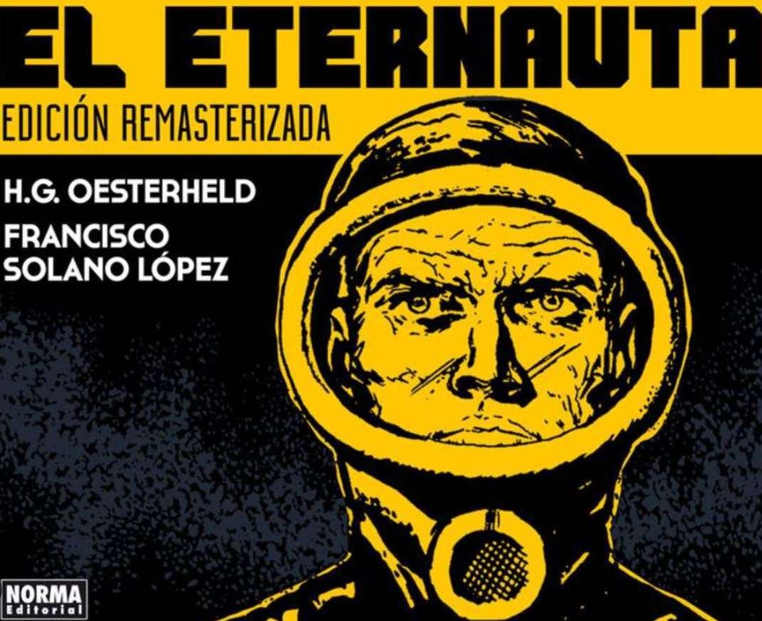 Historia del cómic. El Eternauta
