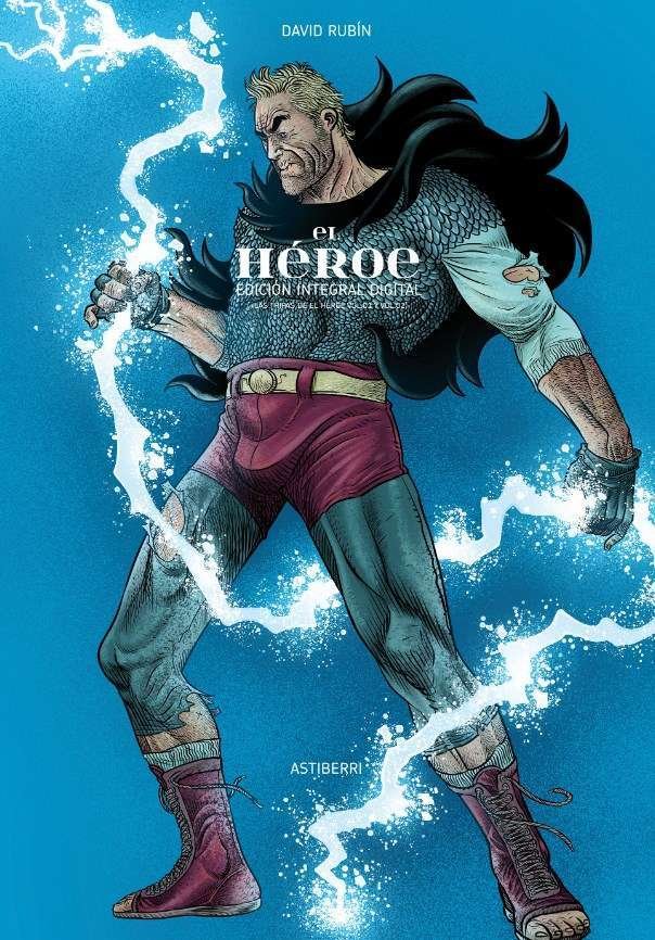 El Héroe de David Rubín