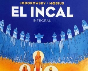 El Incal Integral