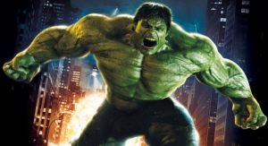El increible Hulk