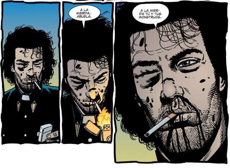 Expresividad de los personajes