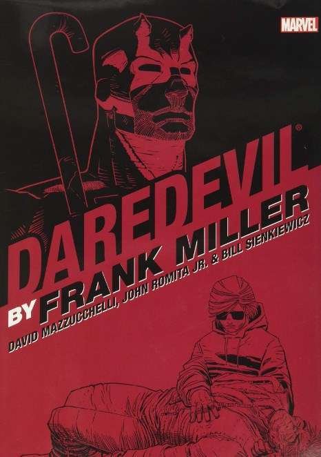 Frank Miller Daredevil