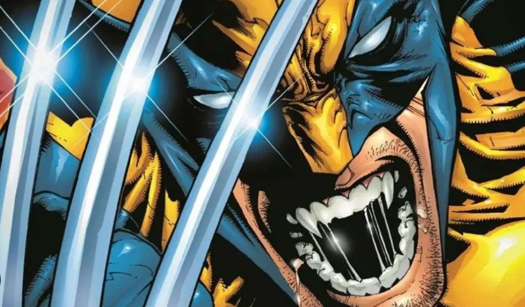 Lobezno. Garras de Adamantium