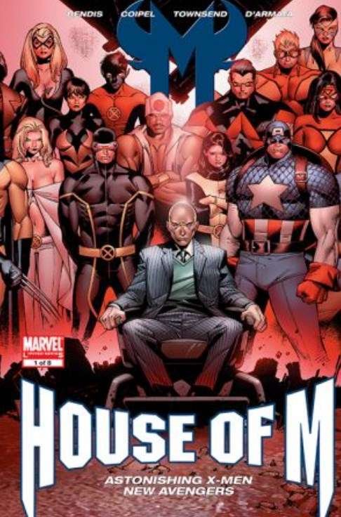House of M (2005)