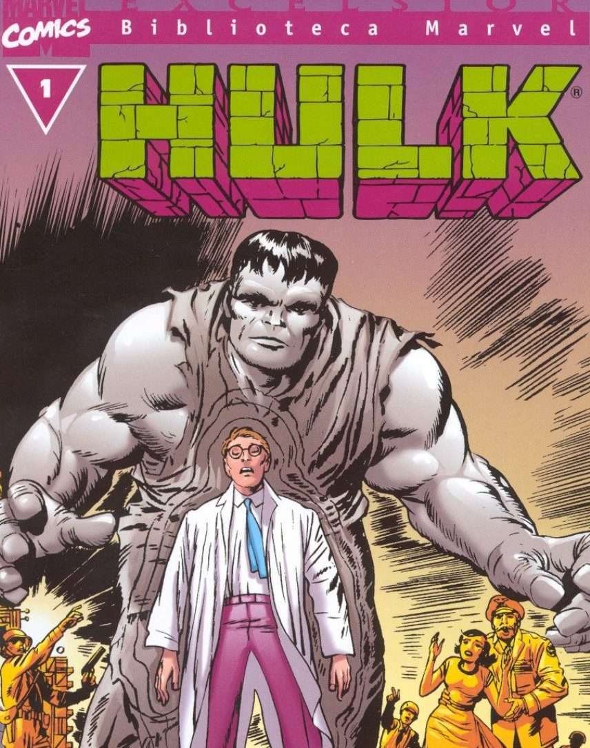 Hulk clásico