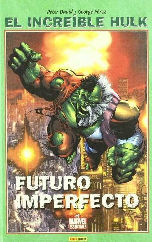 Hulk Futuro Imperfecto