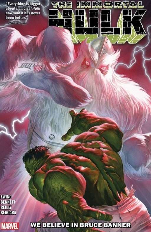 Inmortal Hulk Ai Ewing