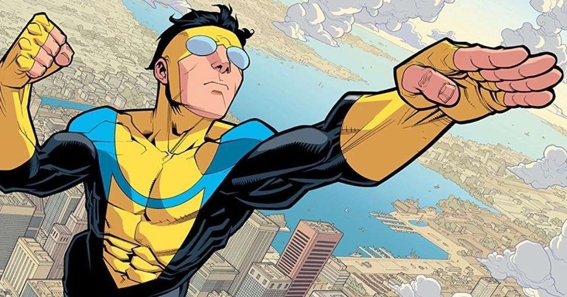 Image Comics. Invincible, de Robert Kirkman