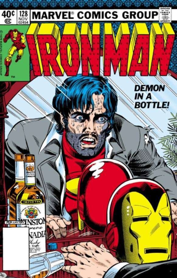 Iron Man #128 (1979)