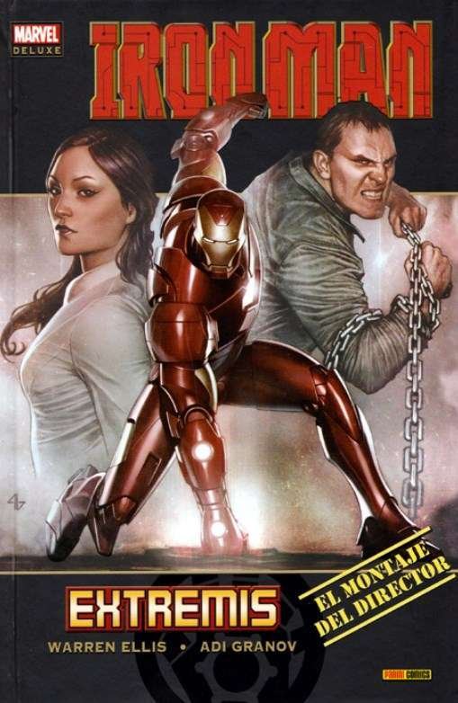 Iron Man Extremis (2005-2006)