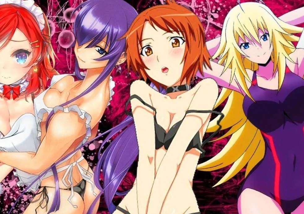 La Sexualización Japonesa Dentro Del Anime o Manga