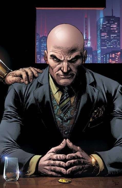 Lex Luthor