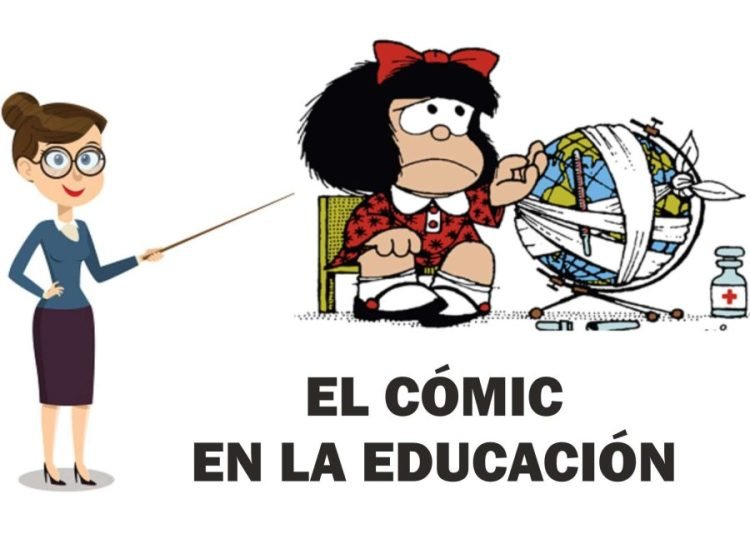 Mafalda El cómic en la educación