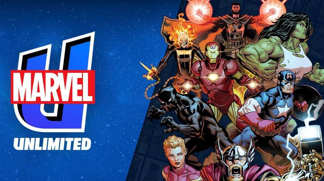 Marvel Unlimited