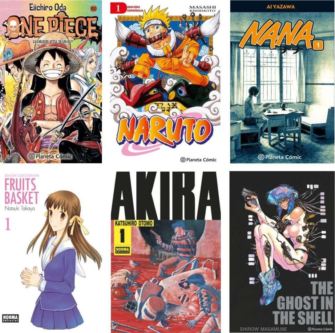 Cómic y Manga en Asia: Su fascinante historia - HispaComic