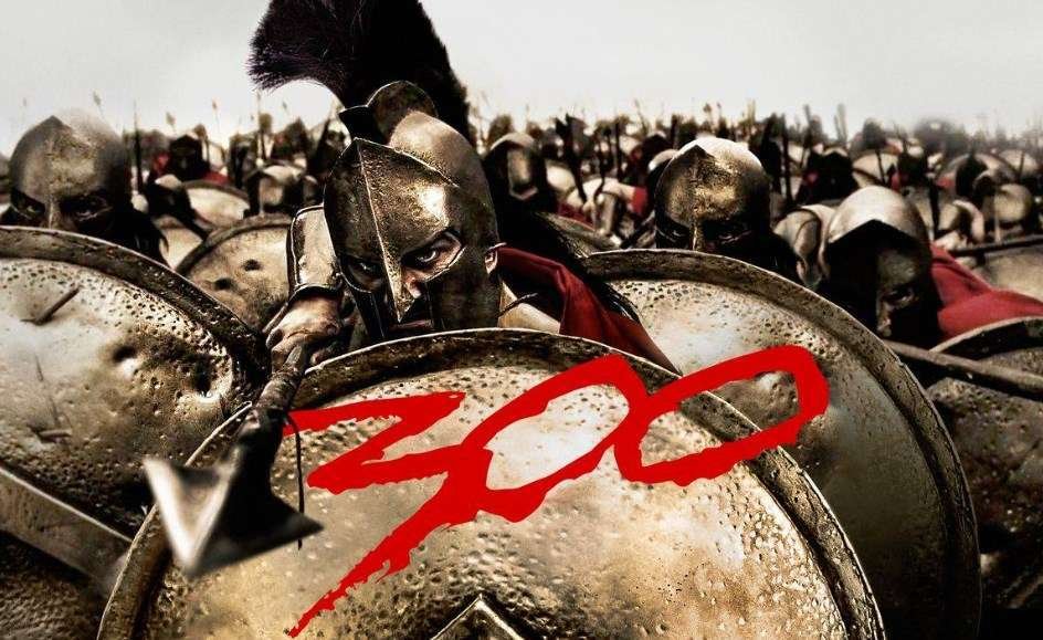 Película 300