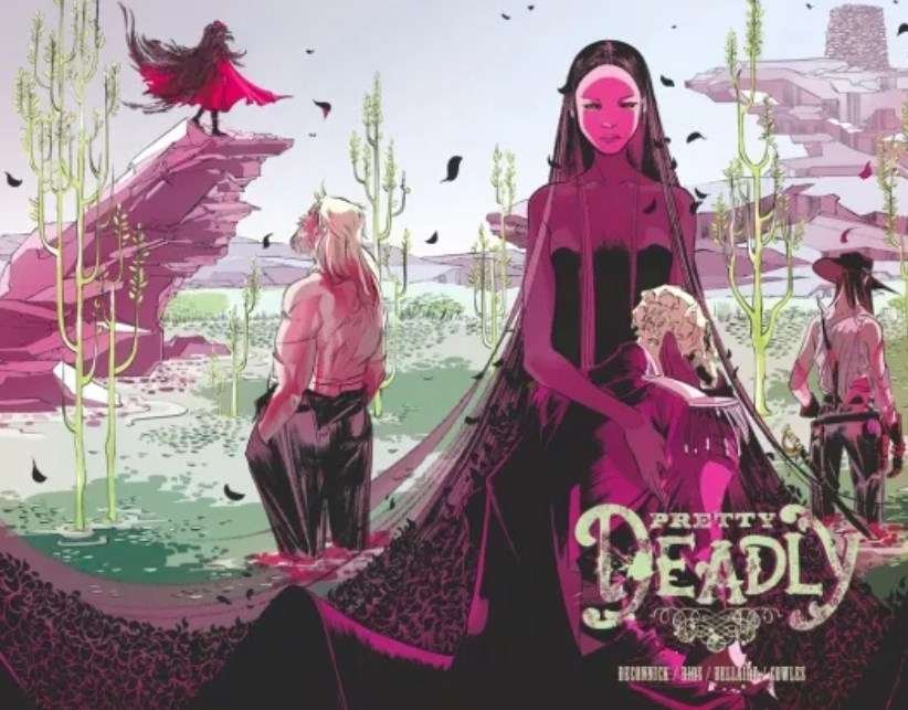 Pretty Deadly