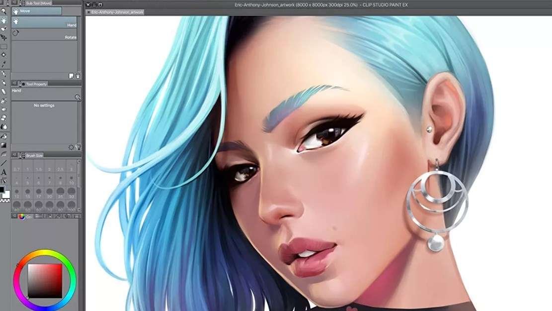 Programa para crear cómics digitales