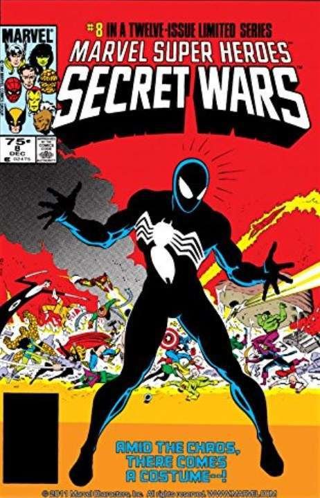 Secret Wars (1984)