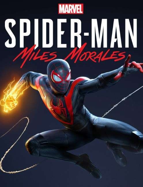 Spider-Man Miles Morales