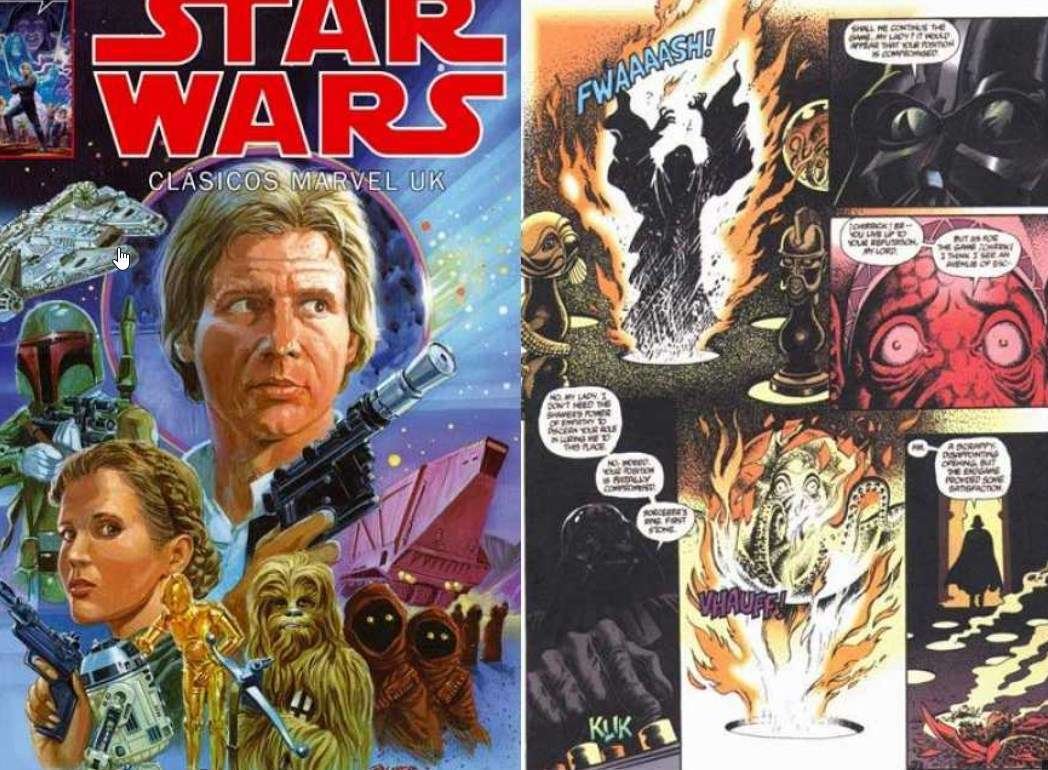Star- Wars de Alan Moore