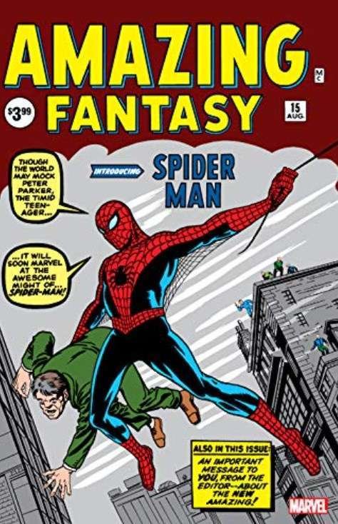 The Amazing Spider-Man