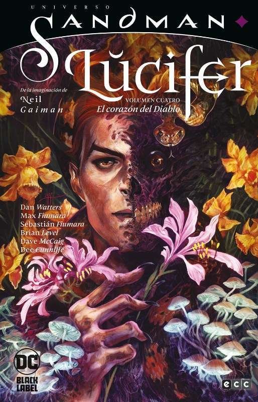 The Sandman Lucifer