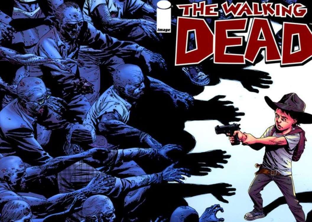 The Walking Dead