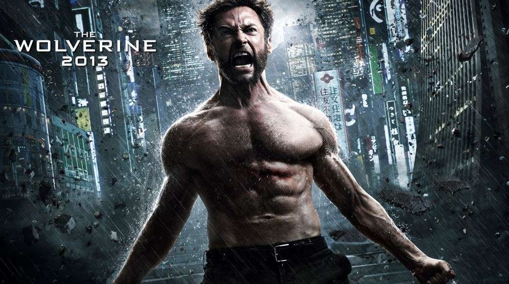 The Wolverine (2013)