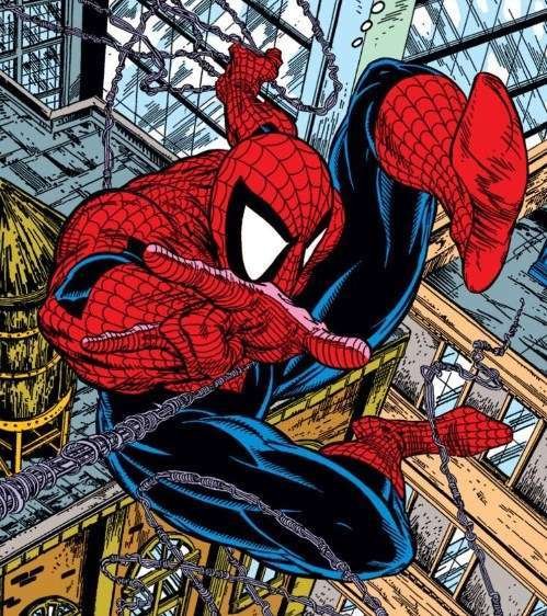 Image Comics. Spiderman