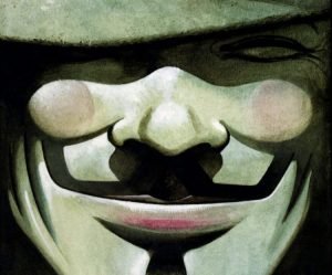 V de Vendetta