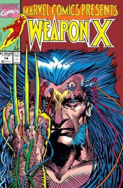 Weapon X (1991)