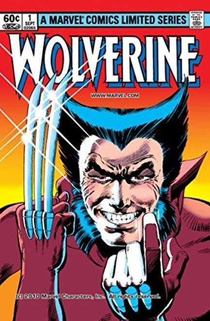 Wolverine (1982)