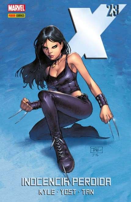 X-23: Innocence Lost (2004)