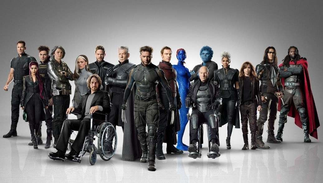 X-Men: Days of Future Past (2014)