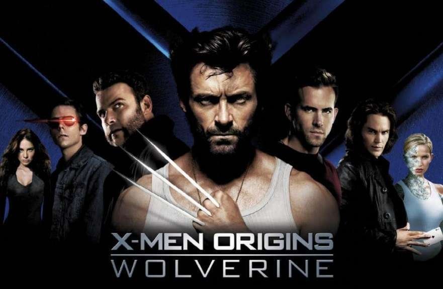 Lobezno. X-Men Origins: Wolverine (2009)