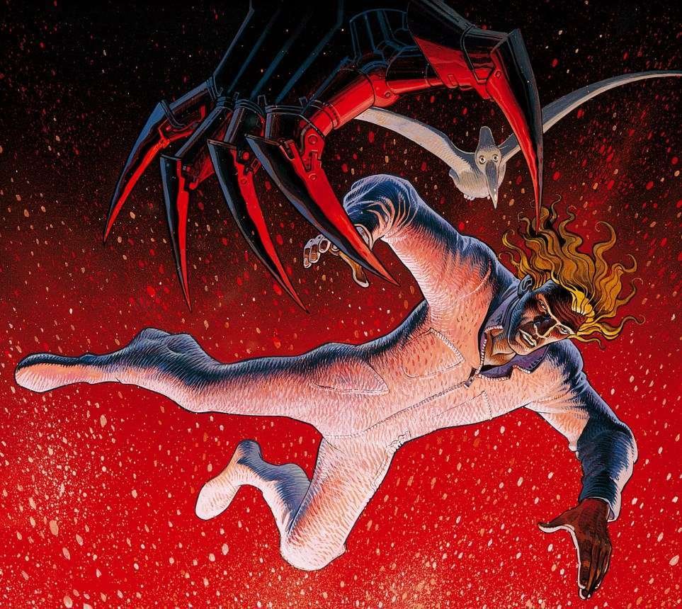 Saga del Incal