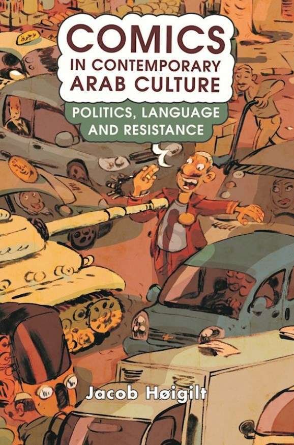 Cambios políticos y culturales descritos en portadas de cómics