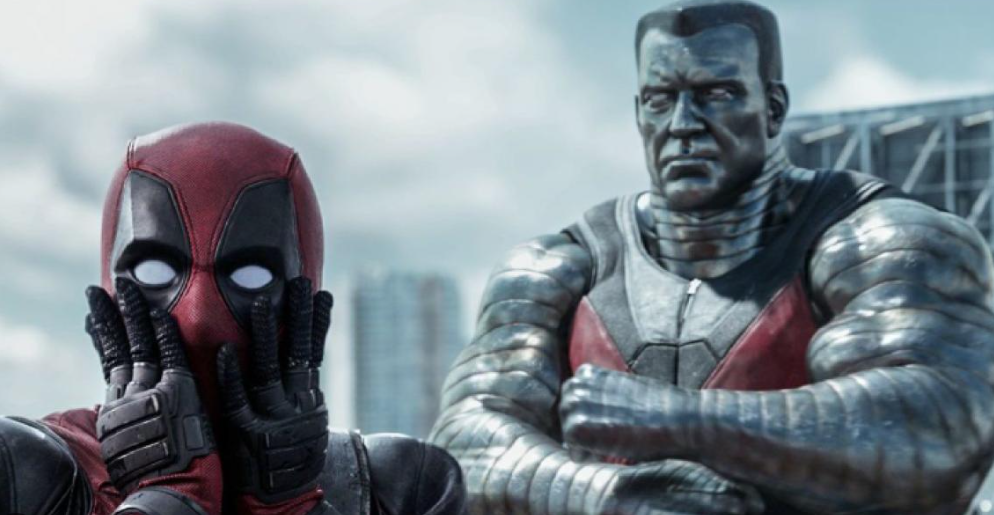 Película de Deadpool