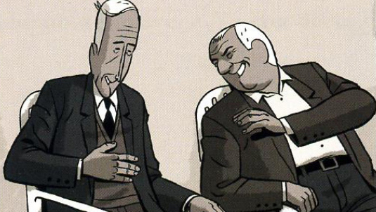 El humor en la vejez