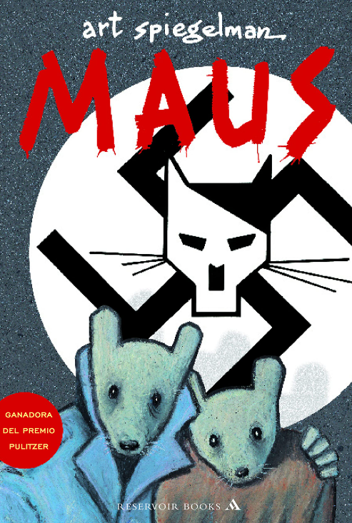 Maus (los mejores comics)