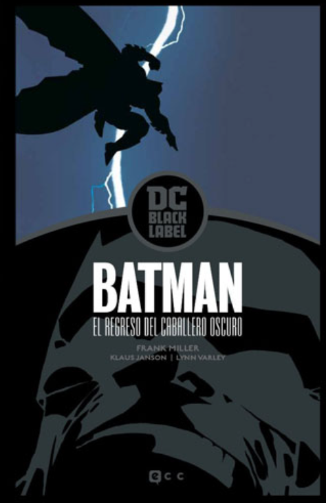 El regreso del Caballero Oscuro