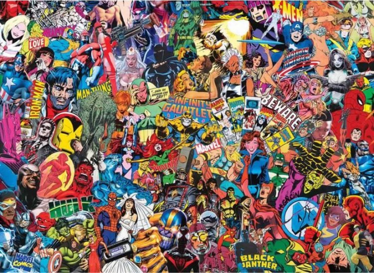 50 años de Cómics